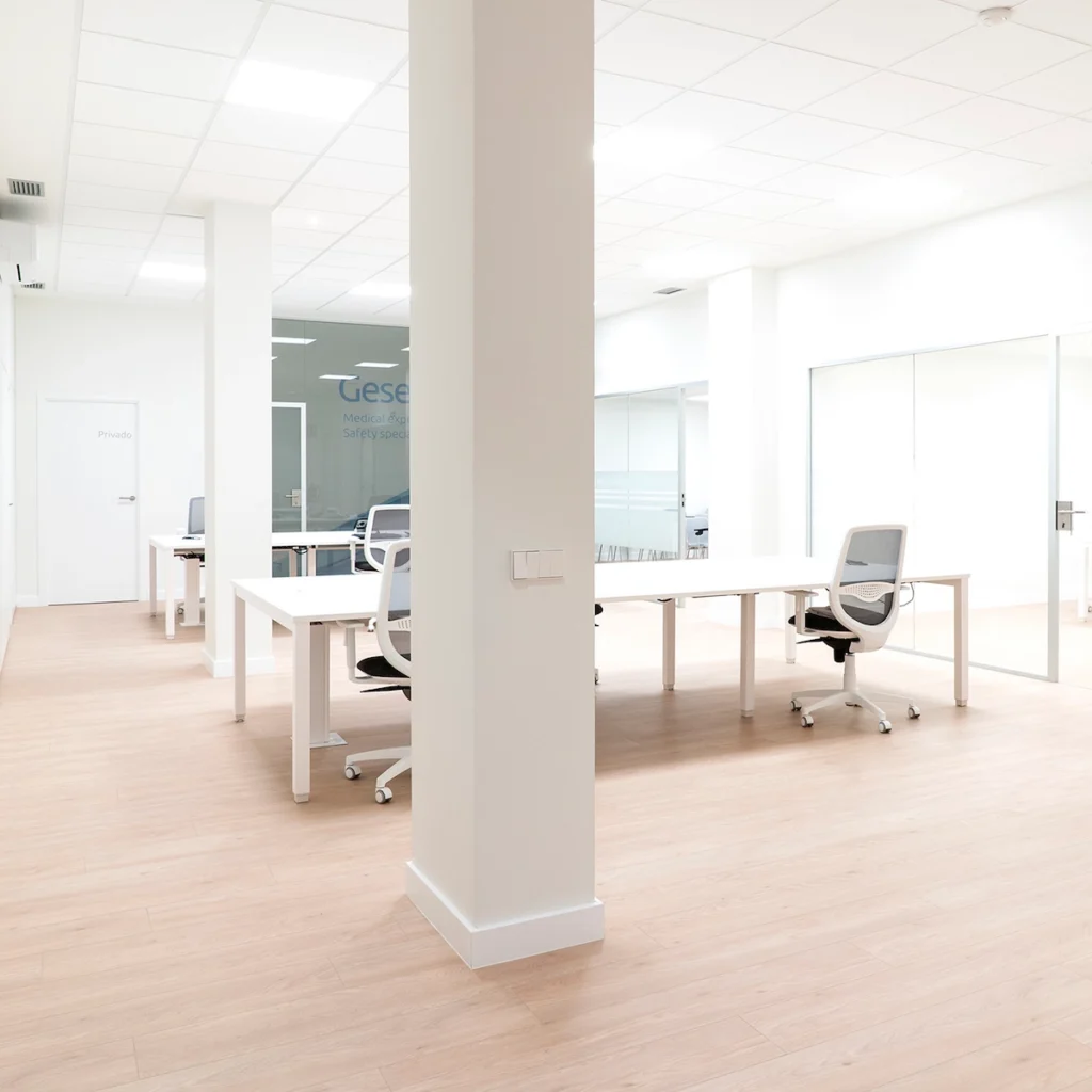 bocetto interiorismo espacios